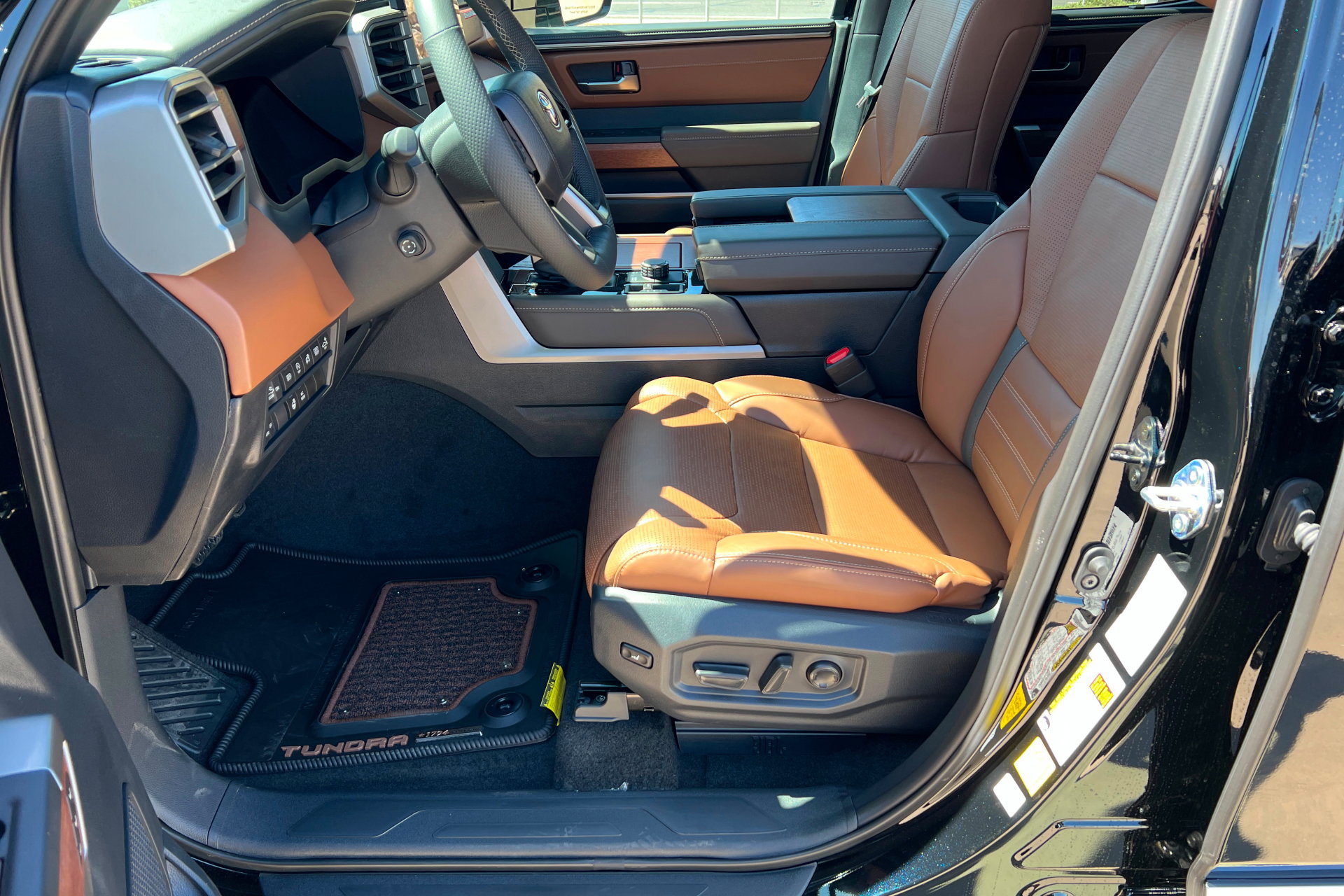 New 2026 Toyota Tundra 1794 Edition AWD/4WD image 17