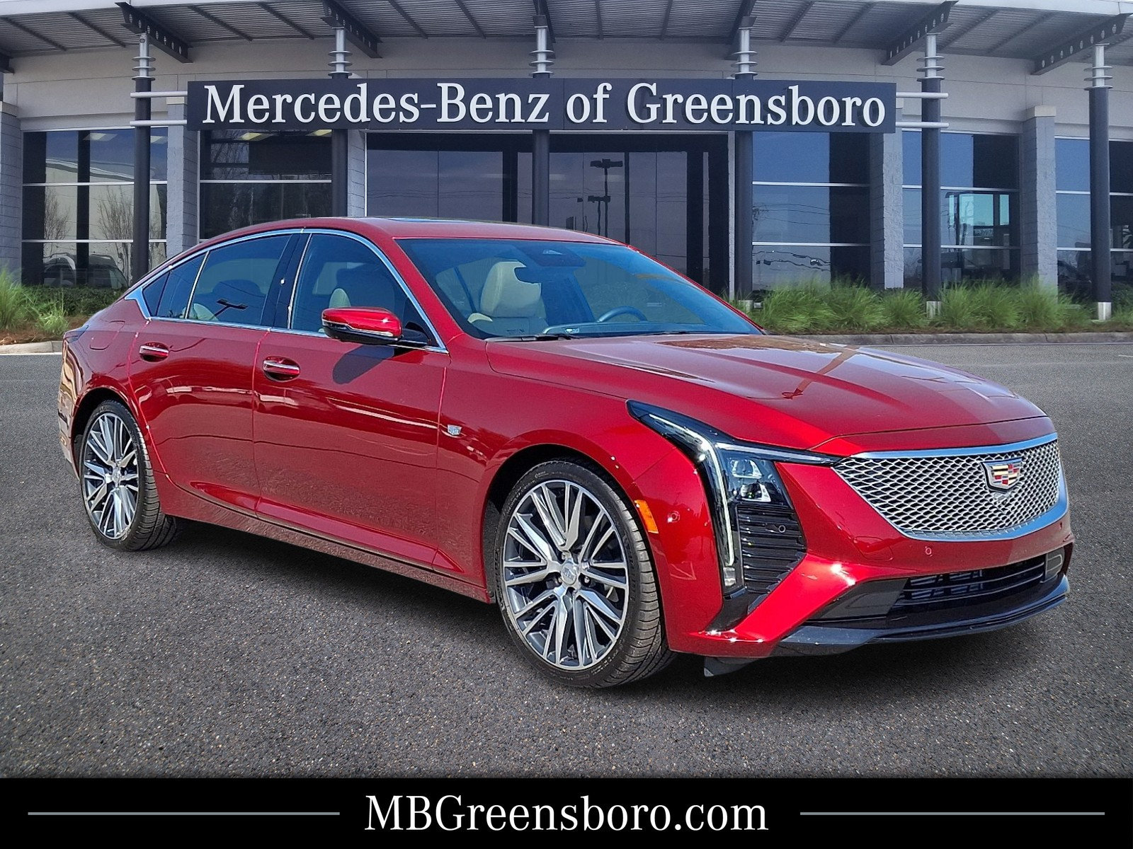 Used 2025 Cadillac CT5 Premium Luxury w/ Technology Package