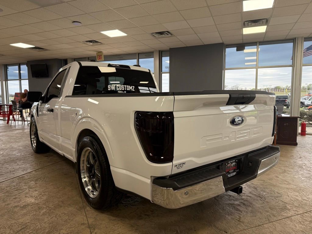 Used 2021 Ford F150 XLT w/ Equipment Group 301A Mid image 24