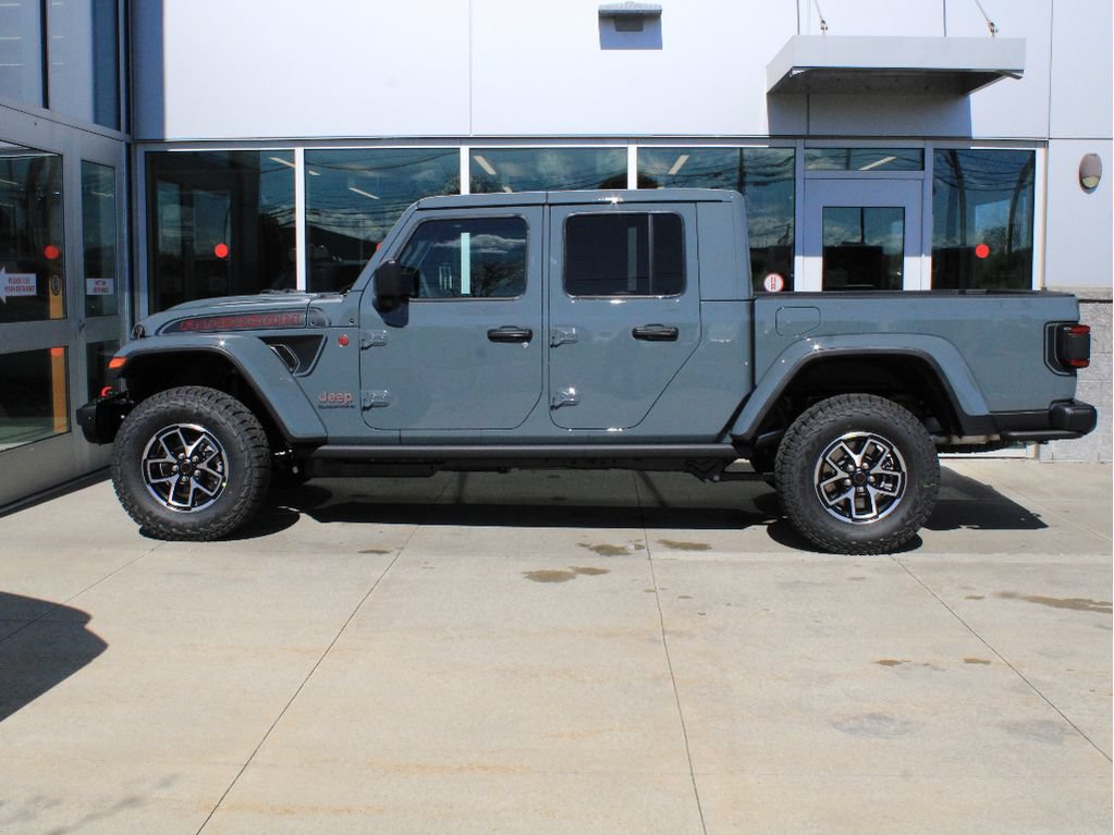 New 2026 Jeep Gladiator Rubicon AWD/4WD image 5