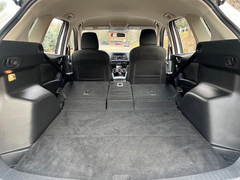 Used 2015 MAZDA CX-5 Touring image 42