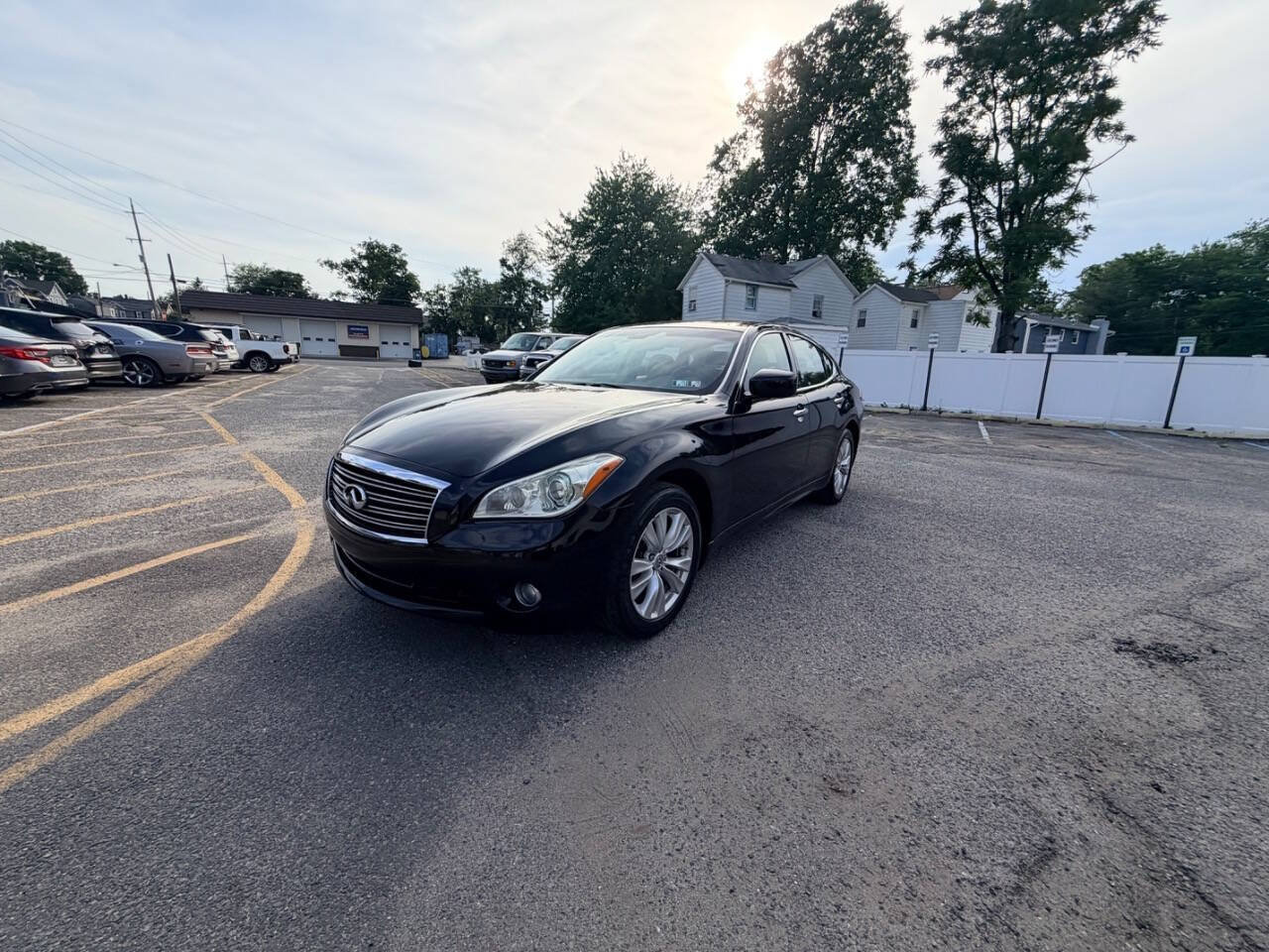 Used 2011 INFINITI M37 x w/ Premium Pkg AWD/4WD image 39