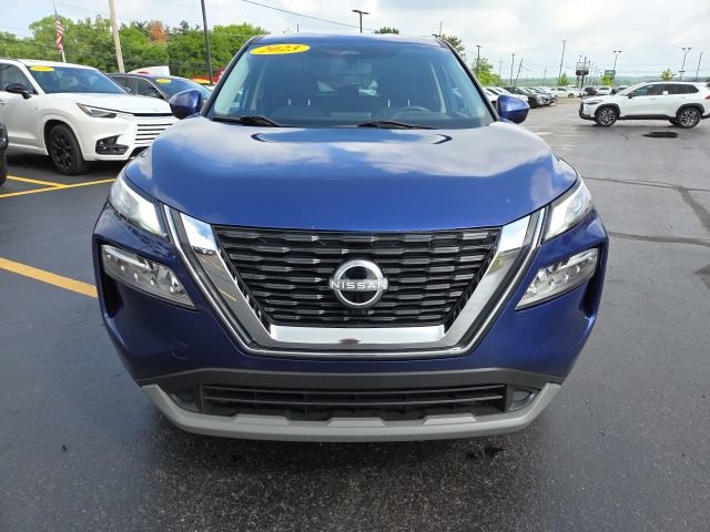Used 2023 Nissan Rogue SV AWD/4WD video 2