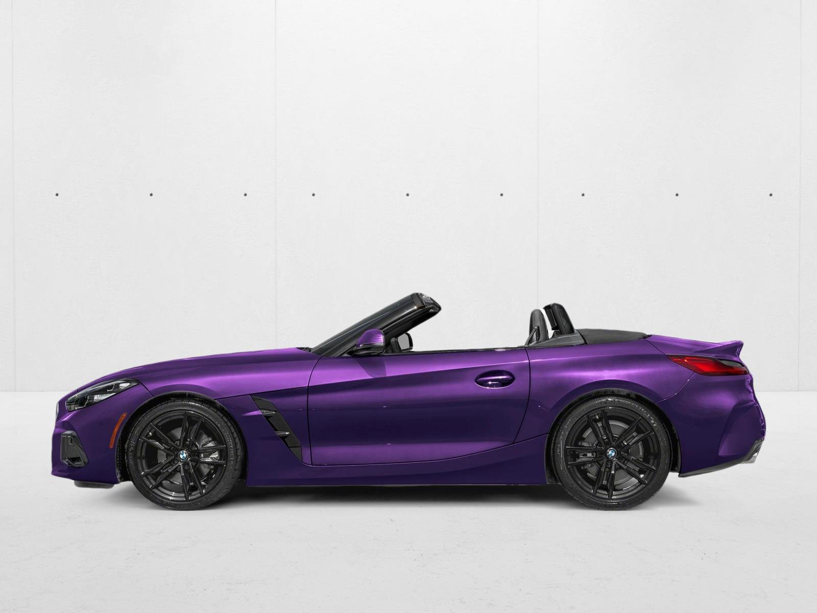 New 2026 BMW Z4 M40i w/ Premium Package RWD image 3