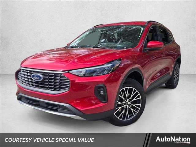 New 2025 Ford Escape SE image 1