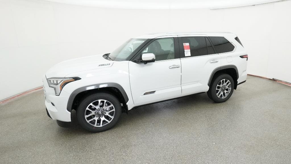 New 2026 Toyota Sequoia 1794 Edition AWD/4WD image 22