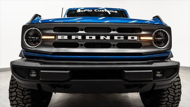 Used 2024 Ford Bronco Black Diamond image 21