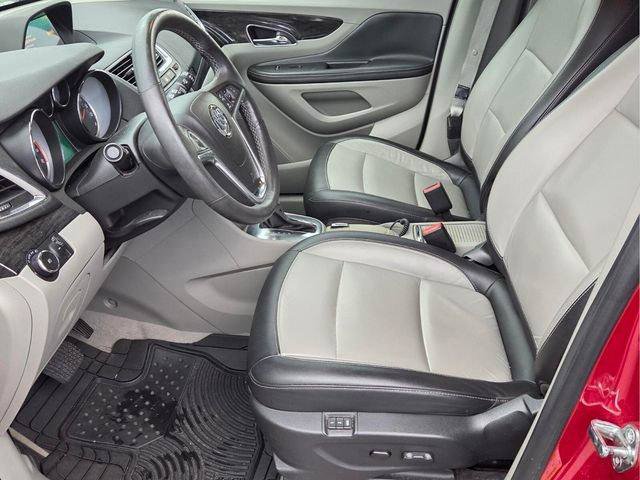 Used 2015 Buick Encore Leather w/ Experience Buick Package FWD image 10