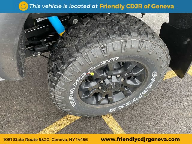 New 2026 RAM 2500 Tradesman w/ Power Wagon Package AWD/4WD image 10
