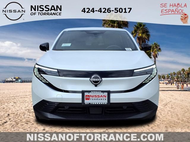 New 2026 Nissan Leaf SV+ w/ Illuminated Package FWD image 2