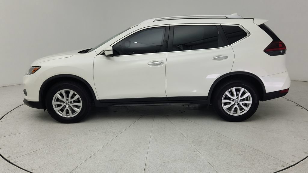 Used 2020 Nissan Rogue SV FWD image 4