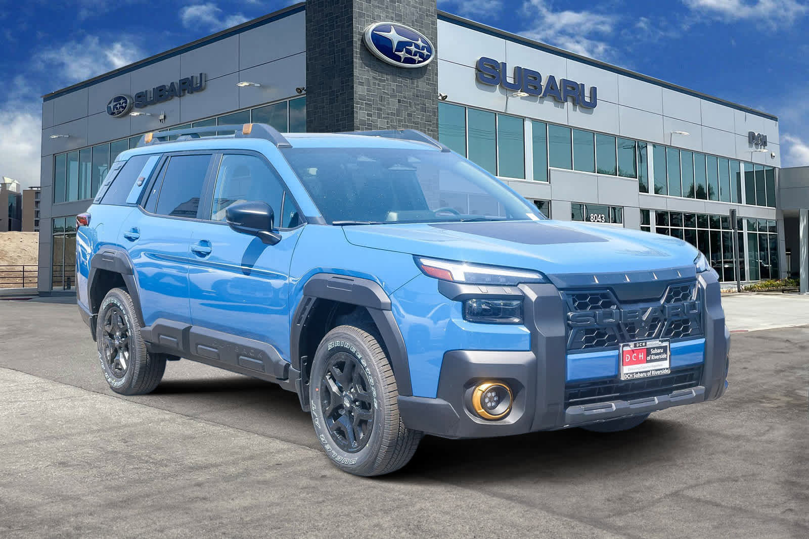 New 2026 Subaru Outback Wilderness image 3