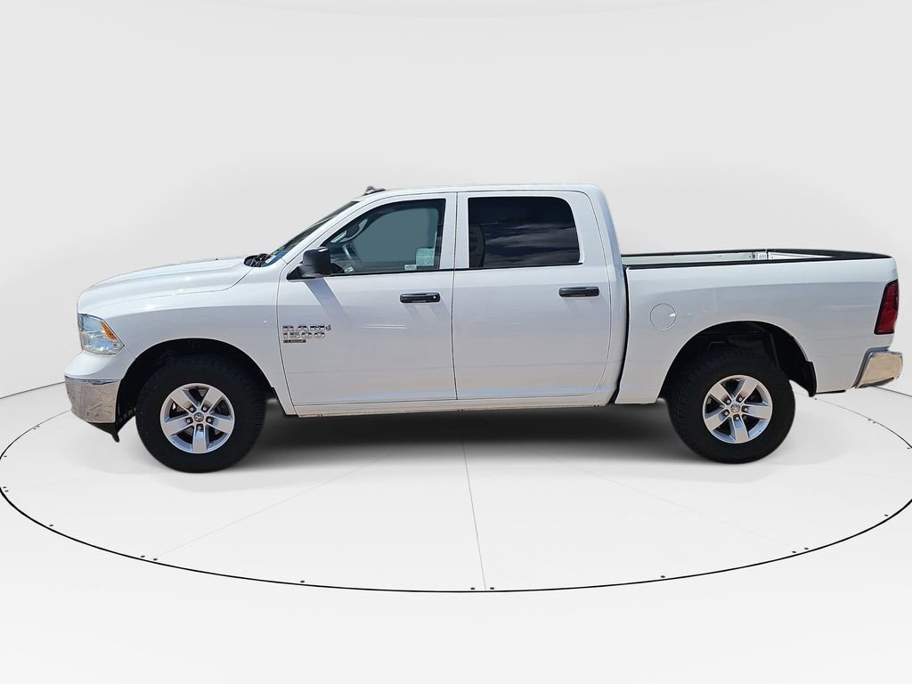 Used 2022 RAM 1500 Classic SLT w/ Electronics Group AWD/4WD image 6