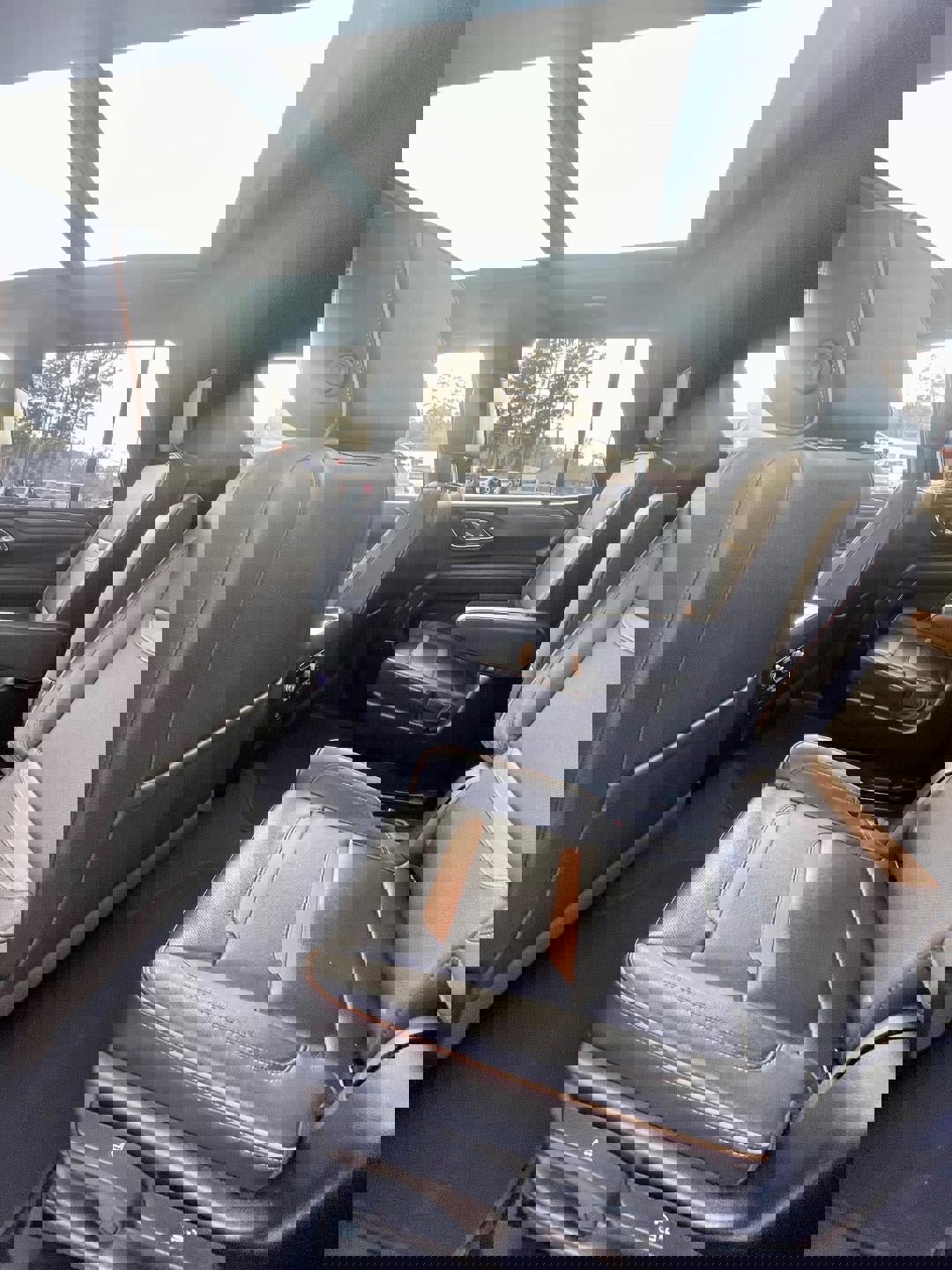 Used 2023 GMC Yukon AT4 w/ Max Trailering Package image 16