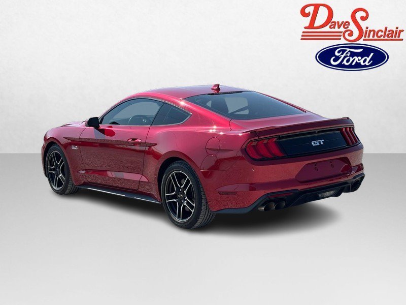 Used 2022 Ford Mustang GT Premium w/ Equipment Group 401A RWD image 9