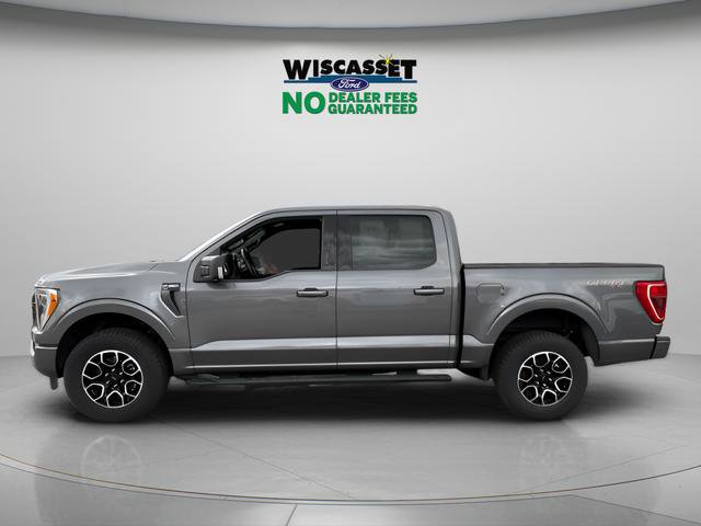 Certified 2022 Ford F150 XLT w/ Equipment Group 302A High AWD/4WD image 2