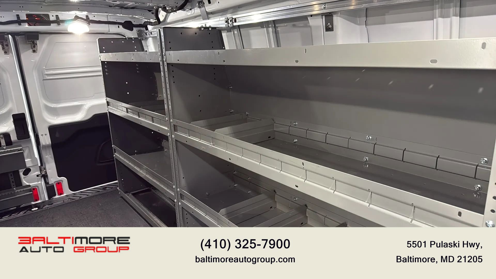 Used 2020 Ford Transit 250 Low Roof w/ Upfitter Package image 23