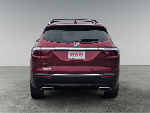 Certified 2023 Buick Enclave Essence w/ Experience Buick Package image 4