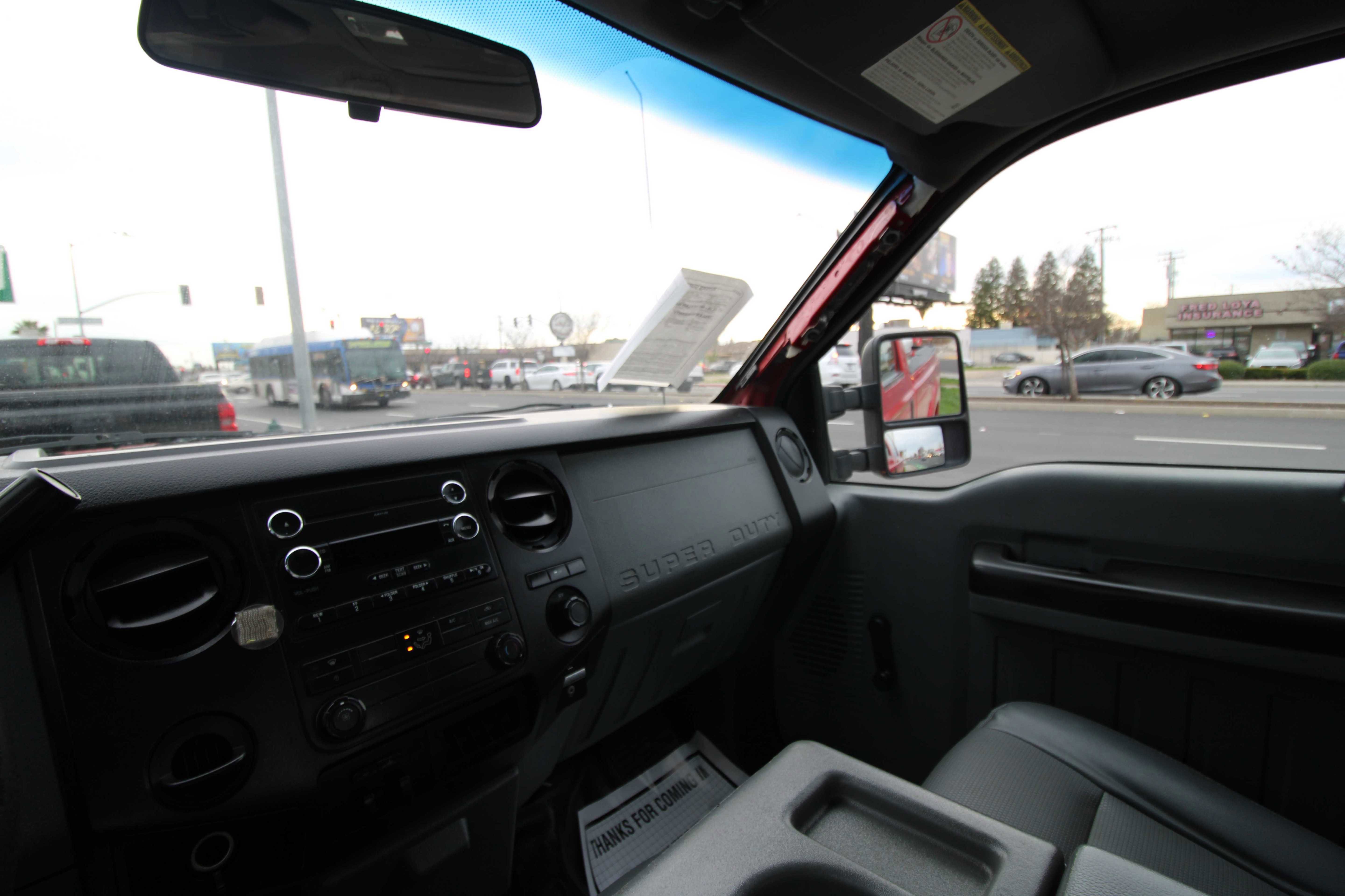 Used 2015 Ford F250 XL w/ XL Value Package image 12