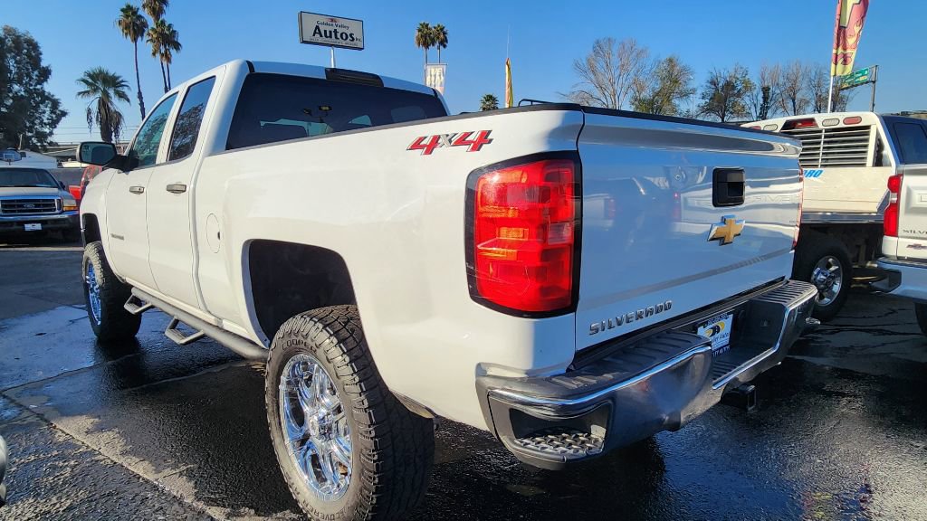 Used 2018 Chevrolet Silverado 1500 LS w/ Trailering Package image 3