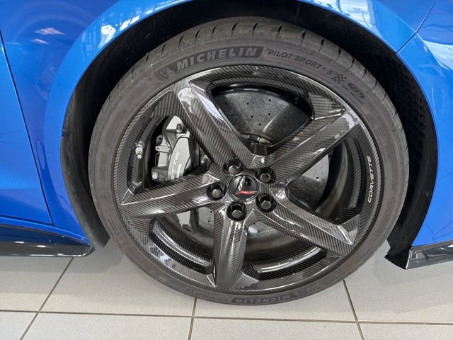 Used 2025 Chevrolet Corvette E-Ray image 14