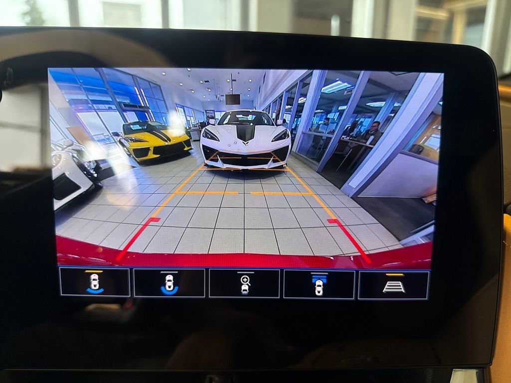 Used 2023 Chevrolet Corvette Z06 w/ Engine Appearance Package image 19