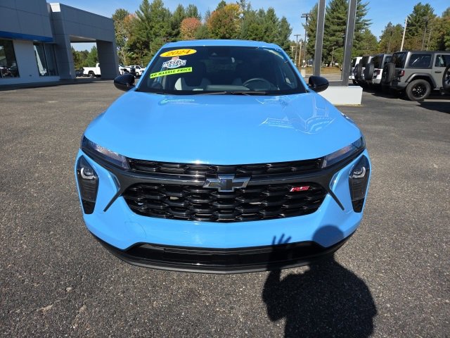 Used 2024 Chevrolet Trax RS w/ Sunroof Package image 67
