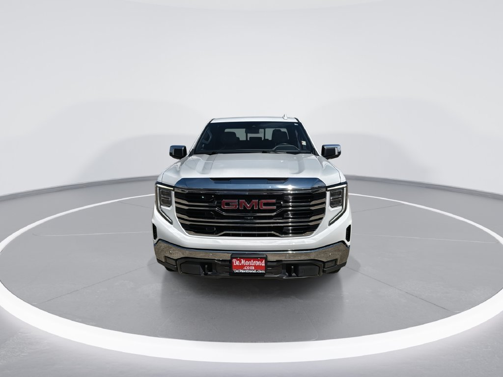 Certified 2022 GMC Sierra 1500 SLT AWD/4WD image 3