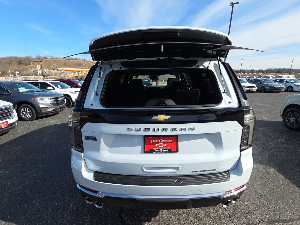 New 2026 Chevrolet Suburban Premier w/ Sun And Tow Package image 37