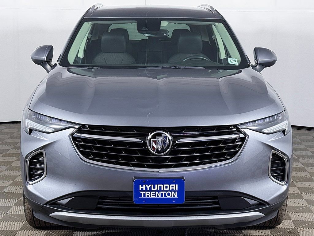 Used 2022 Buick Envision Preferred image 11