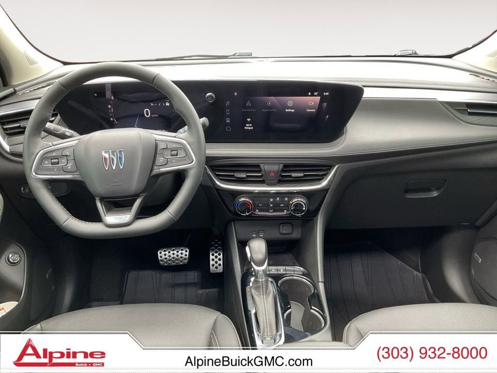 Certified 2024 Buick Encore GX Sport Touring w/ Experience Buick Package AWD/4WD image 10