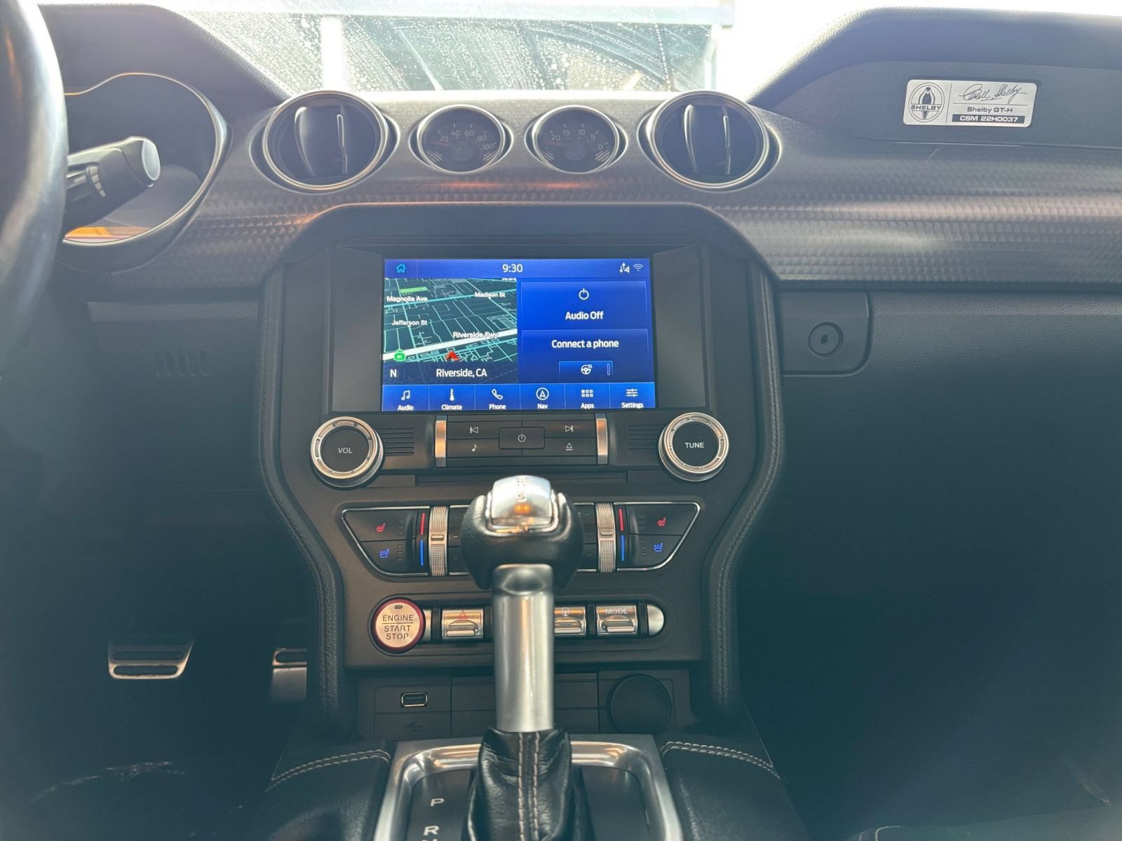 Used 2022 Ford Mustang GT Premium w/ GT Performance Package RWD image 16