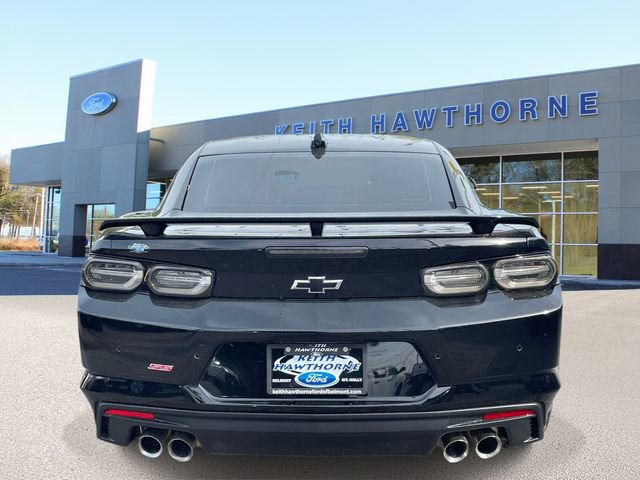 Used 2020 Chevrolet Camaro SS image 5