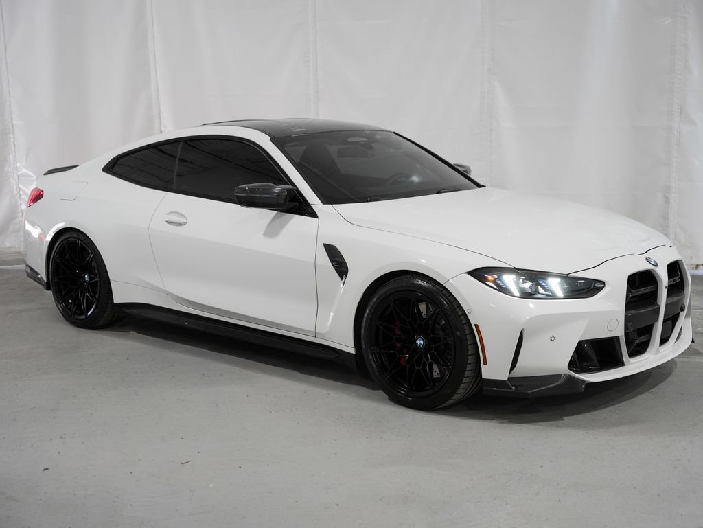 Used 2026 BMW M4 xDrive Competition AWD/4WD image 8