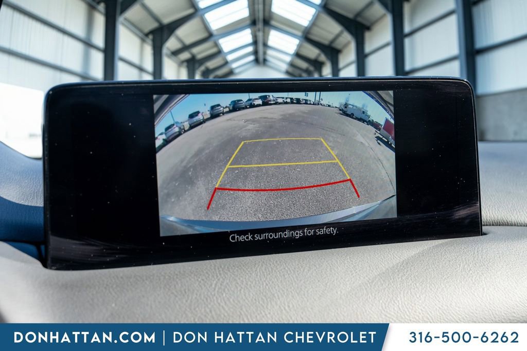 Used 2025 MAZDA CX-5 Carbon Edition image 18