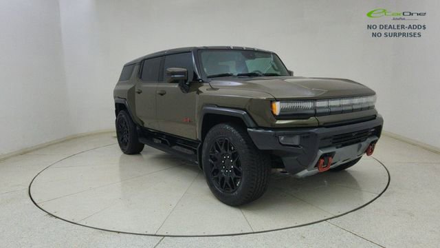 Used 2025 GMC Hummer EV 2X w/ LPO, Sport Package AWD/4WD image 65