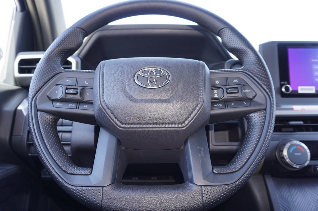 New 2026 Toyota Tacoma SR5 AWD/4WD image 17
