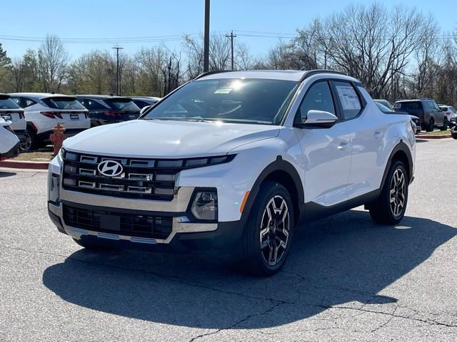 New 2025 Hyundai Santa Cruz Limited image 3