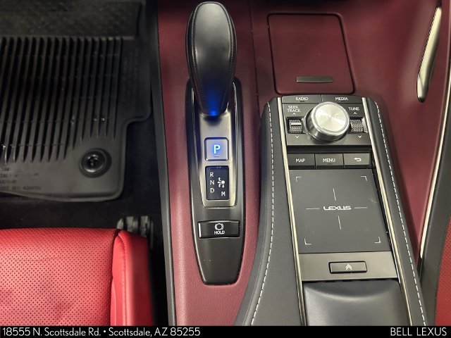 Used 2022 Lexus LC 500 Convertible w/ Touring Package RWD image 23