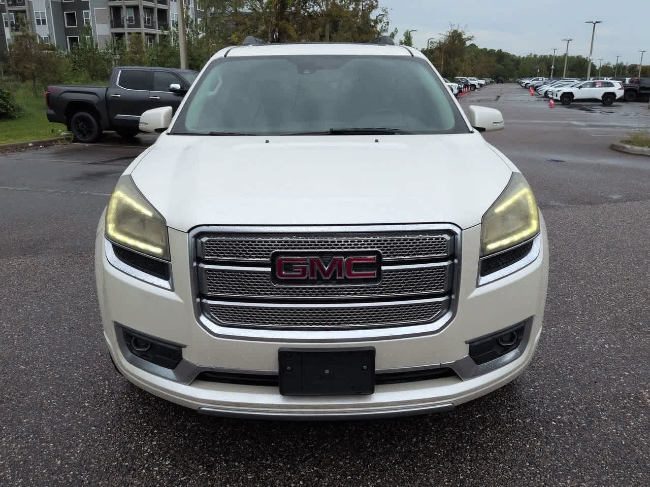 Used 2015 GMC Acadia Denali AWD/4WD image 9