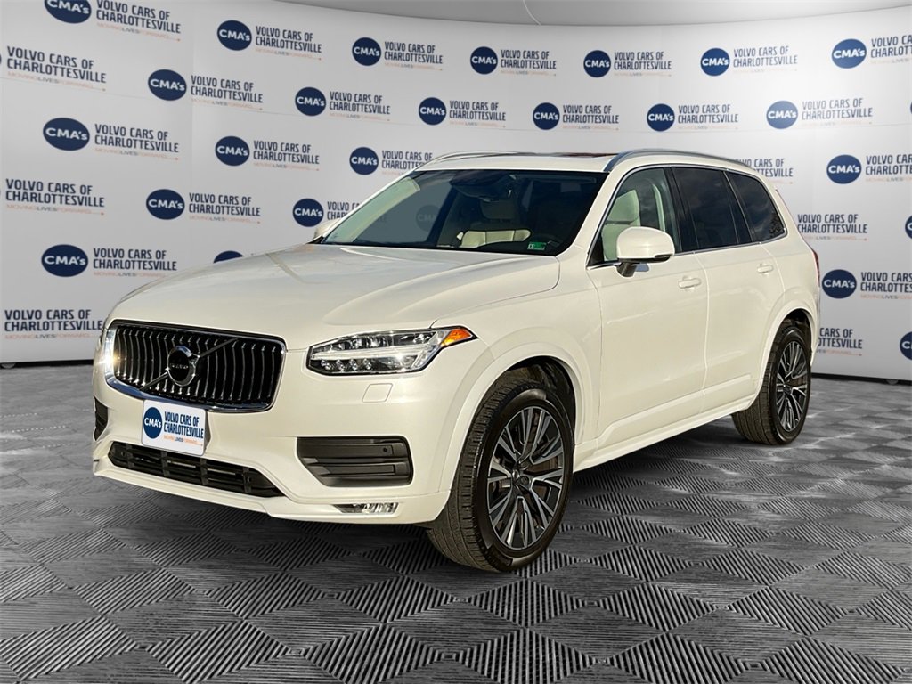 Used 2022 Volvo XC90 T5 Momentum w/ Climate Package
