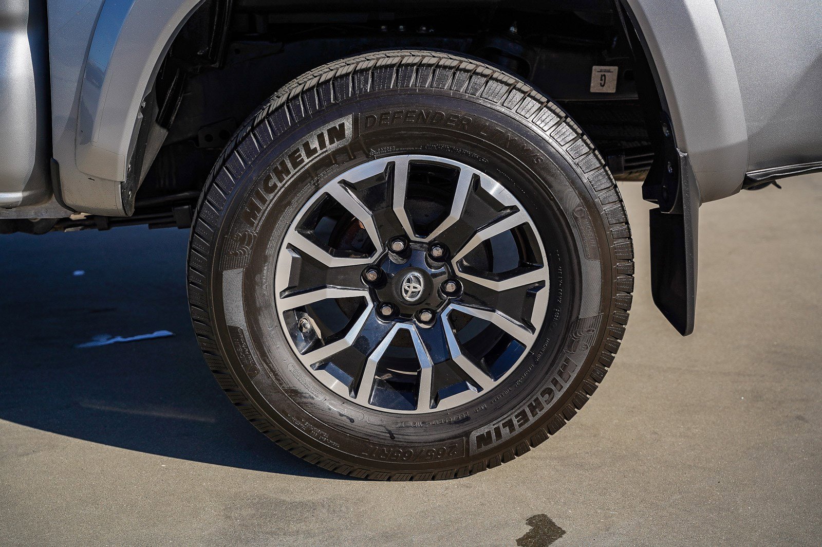 Certified 2021 Toyota Tacoma TRD Sport image 8