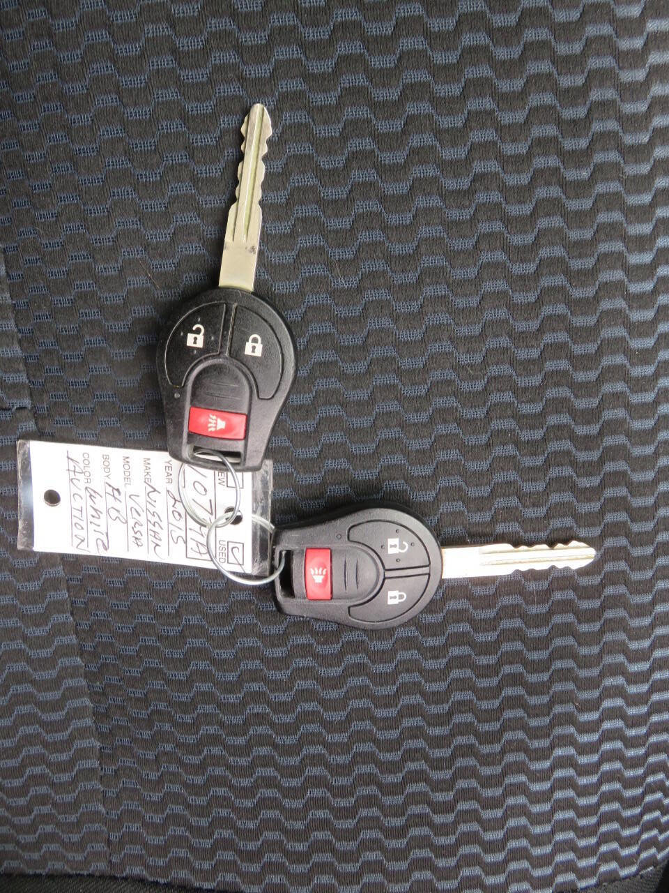 Used 2015 Nissan Versa Note SV image 31