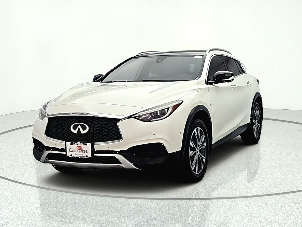 Used 2019 INFINITI QX30 AWD w/ Navigation Package image 2