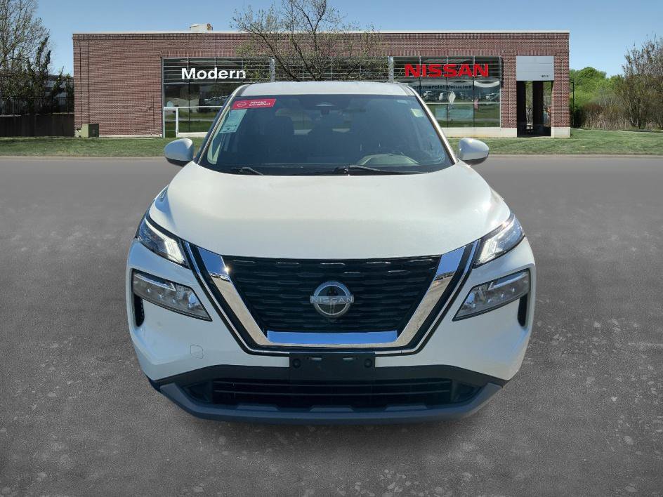 Certified 2023 Nissan Rogue SV image 6