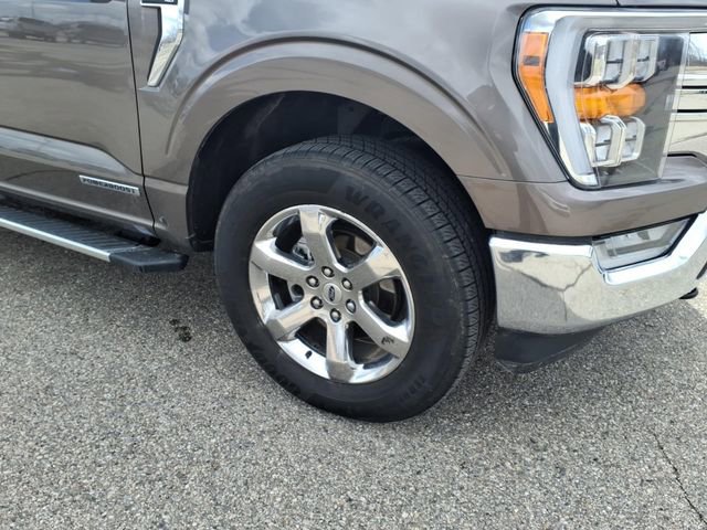 Used 2022 Ford F150 XLT w/ Equipment Group 302A High image 4
