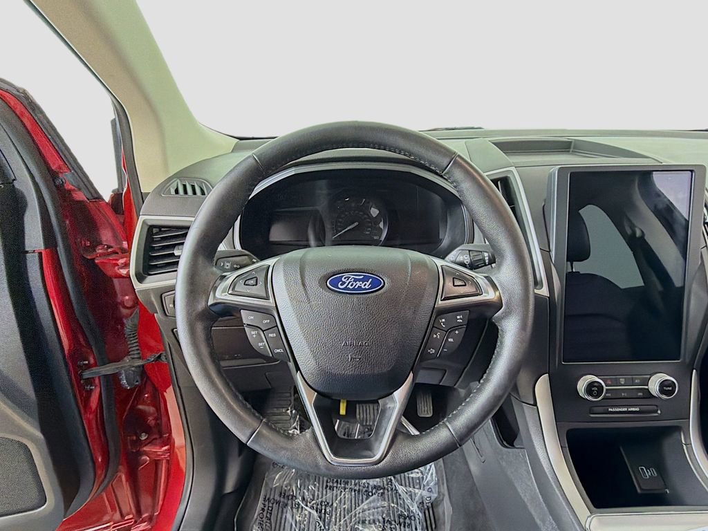 Used 2022 Ford Edge SEL w/ Sport Appearance Package image 28