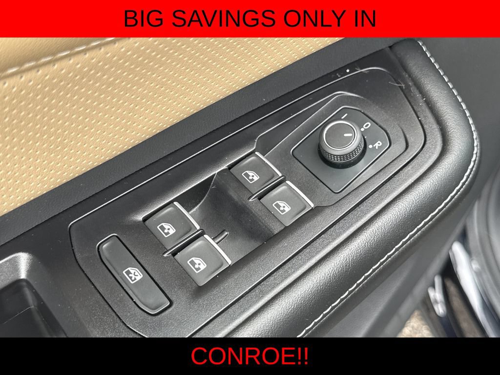 Used 2024 Volkswagen Atlas Cross Sport SE FWD image 11