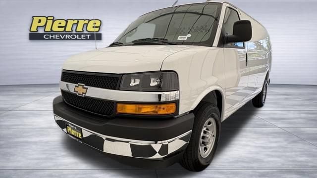 New 2026 Chevrolet Express 2500 w/ Driver Convenience Package RWD 360° Tour