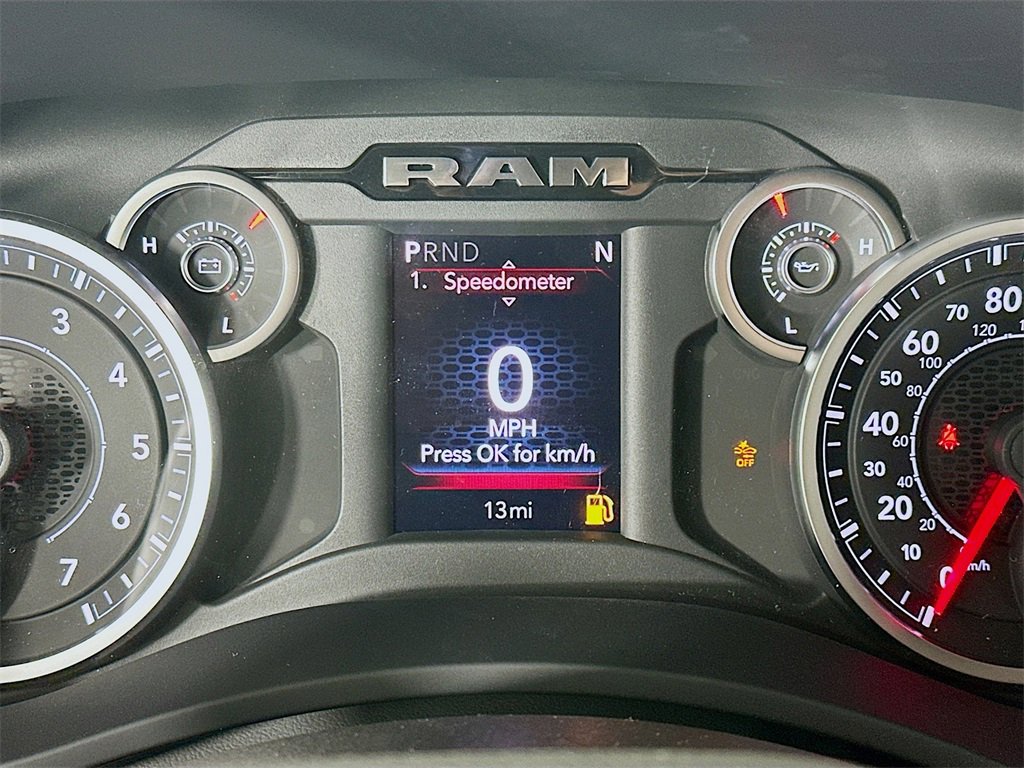 New 2026 RAM 2500 Tradesman image 11